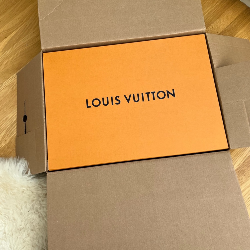 Louis Vuitton Box